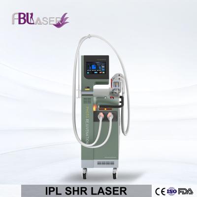 China 10 . 4 inch E-light IPL RF 15 x 50 Spot OPT SHR IPL Hair Removal SR for sale