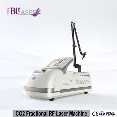 China Surgical Fractional CO2 Laser Machine For Skin Rejuvenation and ENT Cutting for sale