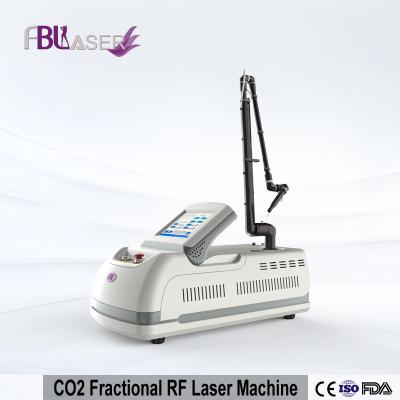 China Medical co2 Fractional Laser Machine CO2 Laser Equipment with Factory Price for sale