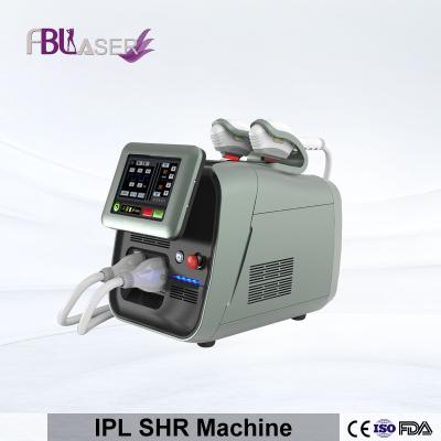 China Cheap Portable Women E-light IPL RF System SHR IPL Hair Removal Device for sale