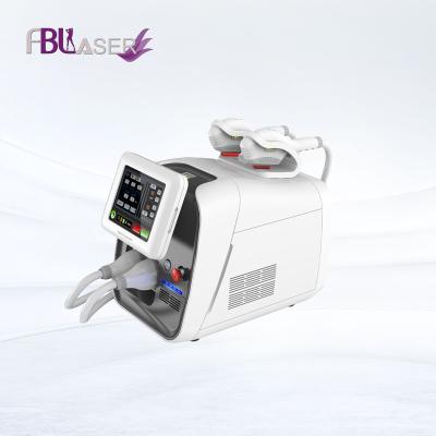 China IPL Skin Rejuvenation Machine Portable SHR IPL Permanent Hair Removal Machine for sale