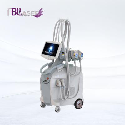 China Most effective 4 handles fat freezing cryolipolysis slimming machine Cryo fat freezing machine to lose weight for sale