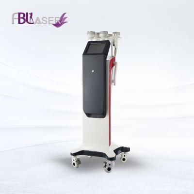 China Beauty Salon Use 3D Cavitation Slimming Device RF Skin Rejuvenation for sale