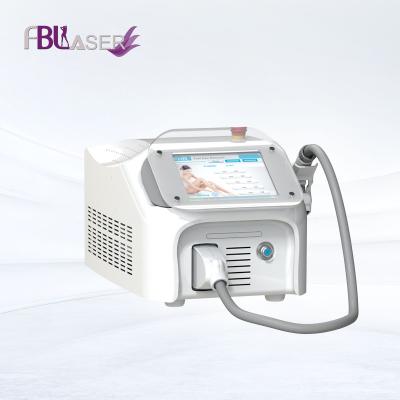 Chine laser permanent de diode de clinique d'Epilation de cheveux de diode laser de dispositif de beauté de l'épilation 808/755/1064nm à vendre