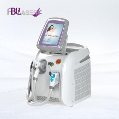 Chine Dispositif professionnel de salon d'épilation de diode laser de nouvelle de conception de diode de laser machine portative d'épilation à vendre