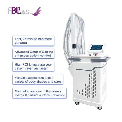 China Best Quality Fat Removal 1060nm Diode Laser Body Sculpture Beauty Salon Machine for sale