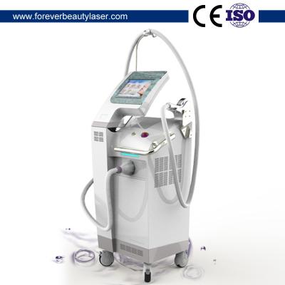 Chine Machine verticale de beauté d'Epilation de cheveux de laser de la diode 810nm à vendre