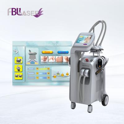 China Coollipo Whole Body  Cryolipolysis  Fat Freezing Device for sale