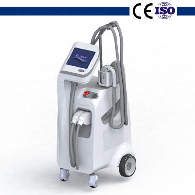 China OPT SHR Permanent Hair Removal IPL Laser Hair Epilation Beauty Equipment for sale