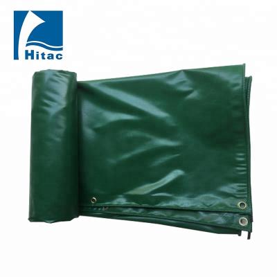 China Anti Static Waterproof Durable PVC Tarpaulin Cover Tarpaulin Sheet for sale