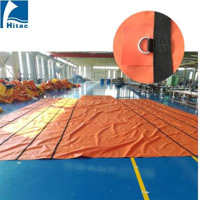 China Anti Static Truck Tarps 8ft Drops Loom Tarps For Sale for sale