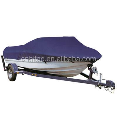 China 100%waterproof bad weather resistant waterproof boat sail cover for sale