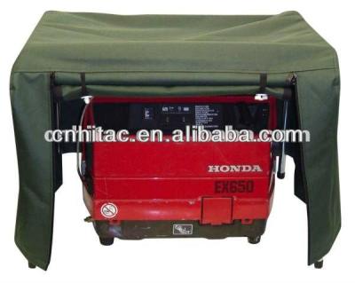 China Single Portable Fireproof And Waterproof Generator Cover for sale