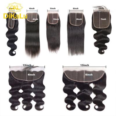 China Excellent Quality 22 20inch 13x4 Hd Unprocessed Brazilian Hair Headband, 12