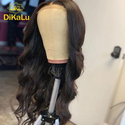 China Brazilian Body Wave Virgin Hair Wig,Unprocessed Vietnam Vergin Hair Wig,Hd Transparent Full Lace Hair Wig for sale