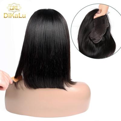 China Wholesale Silky Straight Wave Peruvian Lead Wigs Lace Front 8 Inch High Quality Peruvian Lead Wig,Natural Virgin Remy Front Lace Wig Hair for sale