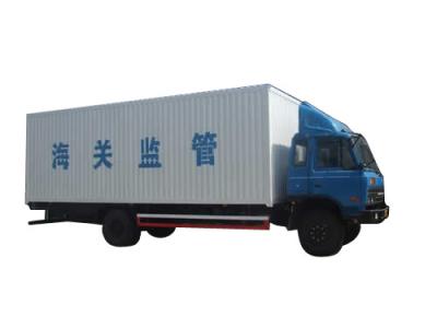 China Bonded truck for sale