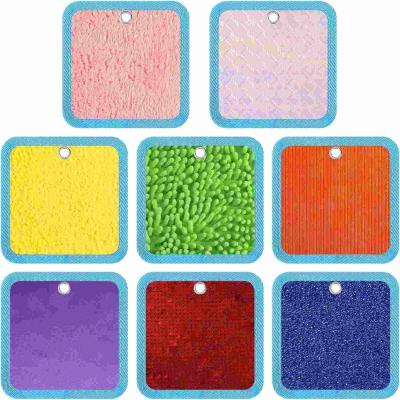 Chine Taille personnalisée Tapis sensoriels Tapis de jeu Tapis de sol sensoriels Acceptez la couleur personnalisée à vendre