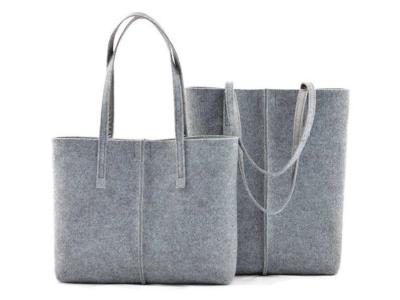 Cina Tote Bags For Women Shopping ritenuto non tessuto biodegradabile in vendita