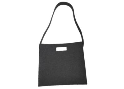 China Leichte Handtasche 35*32*5 cm mit Bügel-umweltfreundlichem Filz-Material zu verkaufen