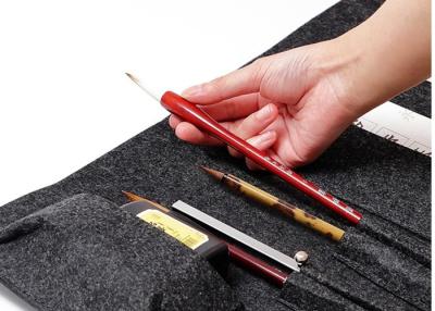 China Multi Function Portable Storage Felt Pad Calligraphy And Painting Pad 43 Colors for sale