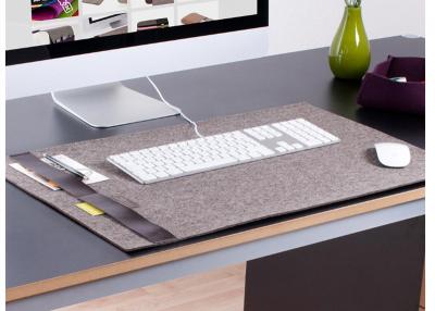 Chine Tapis à double utilisation de souris de feutre du bureau fonctionnel multi 40*80cm à vendre