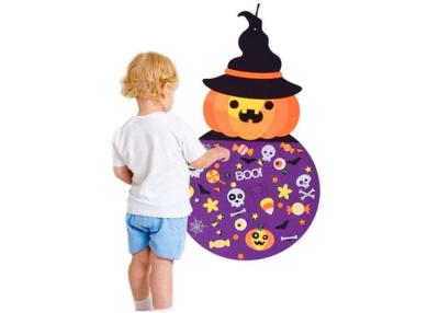 China Eco freundliches 50pcs glaubte Feiertags-Dekorations-Halloween-Hexe für Kindergeschenk zu verkaufen