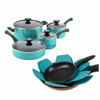 China Cookware sentido ciano de Pan Separators Protectors For Stacking à venda