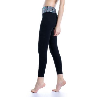 China High Quality Breathable Women Fitness Yoga Leggings for sale