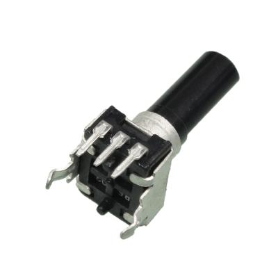 China Rotary PC Support Pin OEM&ODM Potentiometer For Car Amplifier for sale