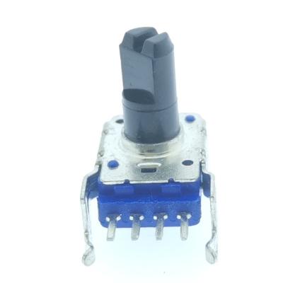 China PC Pin Long Lifespan Test Bench Stereo Encoder Potentiometer for sale