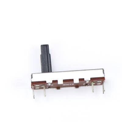 China PC Pin Factory Direct Sale Dual Straight Channel Slide Potentiometer SL306 for sale