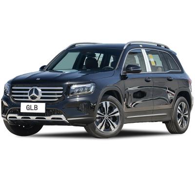 China 2024 GLB 200 Mercedes Benz SUV 5 Seats 4MATIC All Wheel Drive With 1.3T L4 Engine for sale