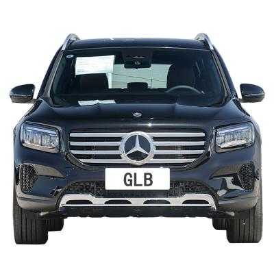 중국 매우 인상적 인 2024 메르세데스 벤츠 SUV GLB 200 7 좌석 4MATIC 전기 차량 판매용