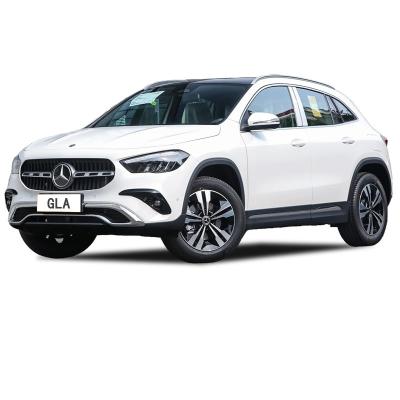 중국 2025 메르세데스 벤츠 SUV GLA 200 신차 가솔린 5석 차량 컴팩트 판매용