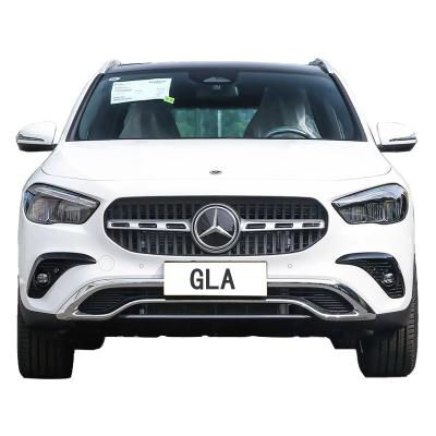 중국 2025 메르세데스 벤츠 GLA 200 신차 SUV 4MATIC 5석 자동차 가솔린 판매용