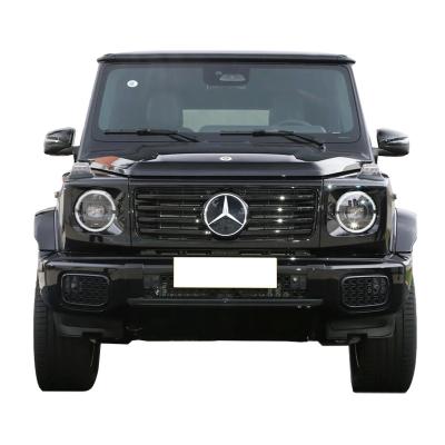 China 2025 Luxury 5 Seats Mercedes Benz EV Benz G Class SUV Fully Electric Car for sale