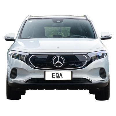 China 2023 Pure Mercedes Benz EQA 260 Electric EV Cars Integral Body With Eco Friendly Battery for sale