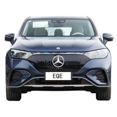 중국 2024 순수 메르세데스 벤츠 EQE 350 전기 SUV 블랙 컬러 전기 차량 판매용