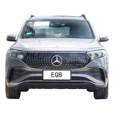 China Mercedes 5 Seats Electric Compact SUV EQB 260 4MATIC Electric New Energy Vehicle for sale