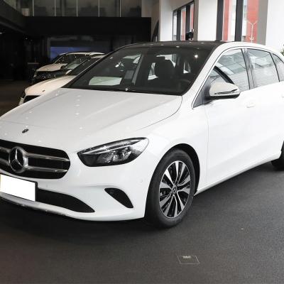 China New Mercedes Benz B Class Subcompact Executive Car Sedan 160Mph Luxury Petrol Vehicle for sale