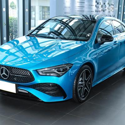 Κίνα 200Mph Χρησιμοποιούμενη Mercedes Benz CLA 200 Αυτοκίνητο Gaoline Αυτοκίνητο οχήμα Sedan προς πώληση