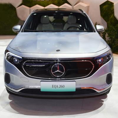 China New 2024 Mercedes Benz EV EQA 260 Pure Electric Compact SUV 5 Seater for sale