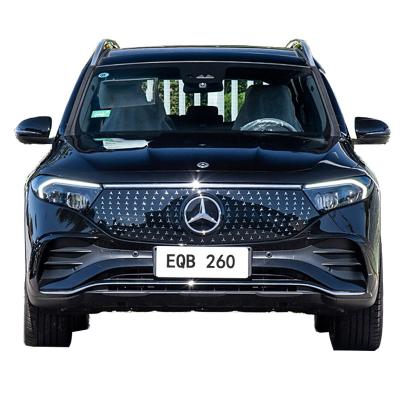 China All Electric Mercedes Benz EQB 350 4MATIC New Energy Vehicle SUV Quick Charging for sale