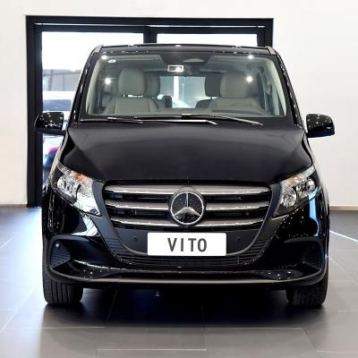 China 2024 Mercedes Benz Vito 2.0T Nuevo coche de 7 asientos Nuevo vehículo de energía en venta