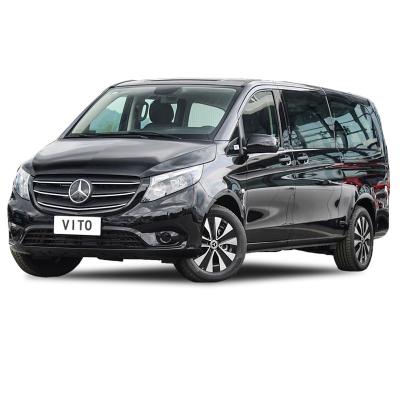 China Mercedess Benzs Vito Petrol MPV Car 48V Mild Hybrid 7 Seats New Energy Vehicle for sale