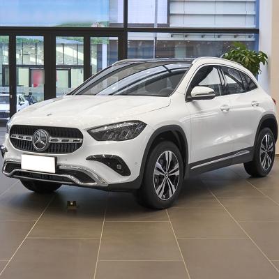 China 2025 Mercedes Benz GLA 200 Nuevo coche SUV Vehículo de gasolina Compacto en venta