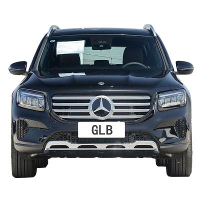 China 2024 Mercedes--Benz GLB New Car AMG Sunroof  2.0T 48V Mild Hybrid SUV for sale