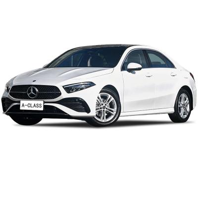 China 2025 Mercedes Benz a Class 180L New Car Sedan Gasoline Petrol 1.3T Vehicle for sale