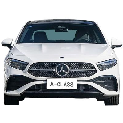 China Mercedes Benz A Class 180L New Car Gasoline Petrol 1.3T Vehicle for sale